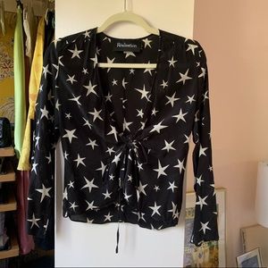 Realisation Par Bianca top